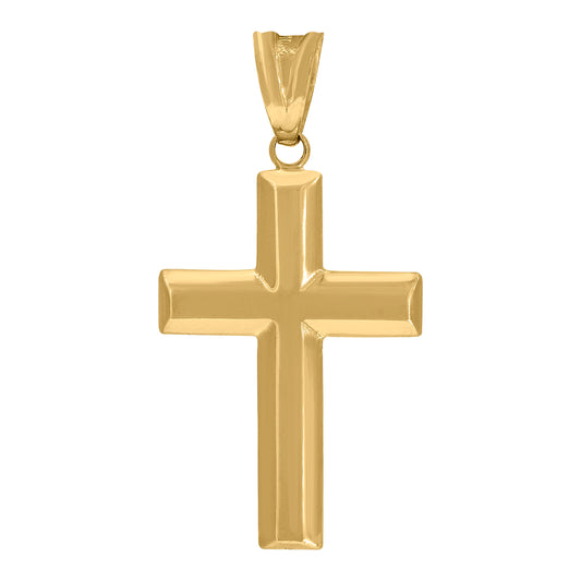 14Kt Gold Turkish Pendant