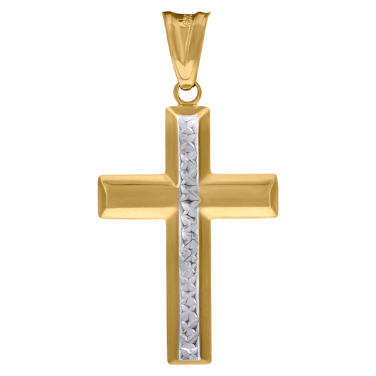 14Kt Gold Turkish Pendant