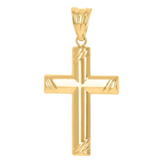 14Kt Gold Turkish Pendant