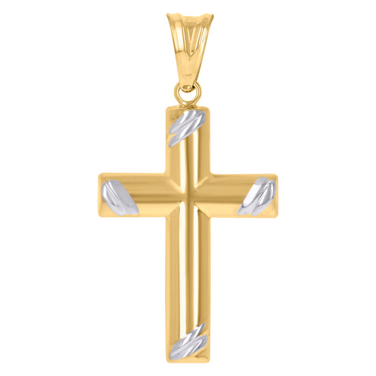 14Kt Gold Turkish Pendant