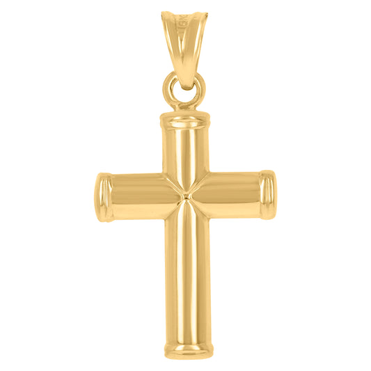 14Kt Gold Turkish Pendant