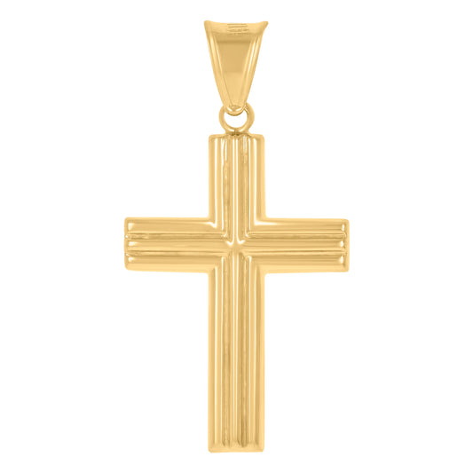 14Kt Gold Turkish Pendant