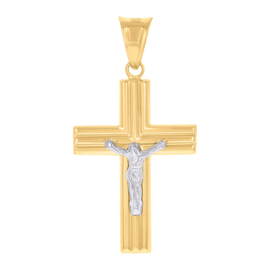 14Kt Gold Turkish Pendant