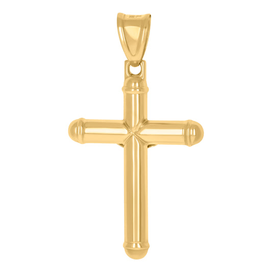 14Kt Gold Turkish Pendant