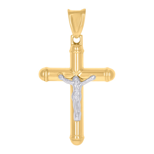 14Kt Gold Turkish Pendant