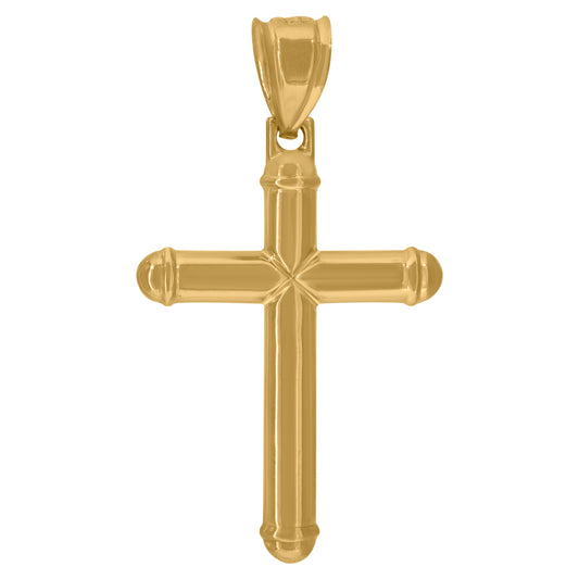14Kt Gold Turkish Pendant