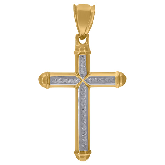 14Kt Gold Turkish Pendant