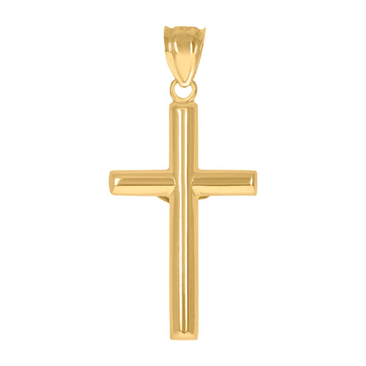 14Kt Gold Turkish Pendant