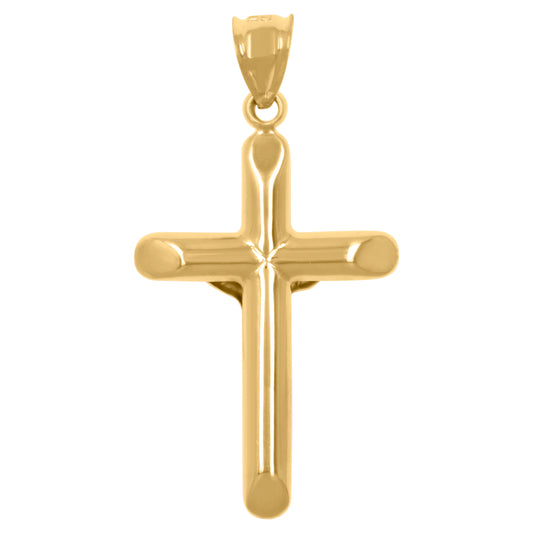 14Kt Gold Turkish Pendant