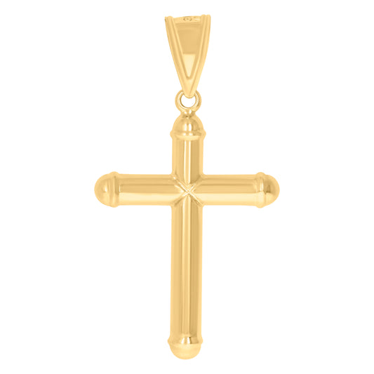 14Kt Gold Turkish Pendant