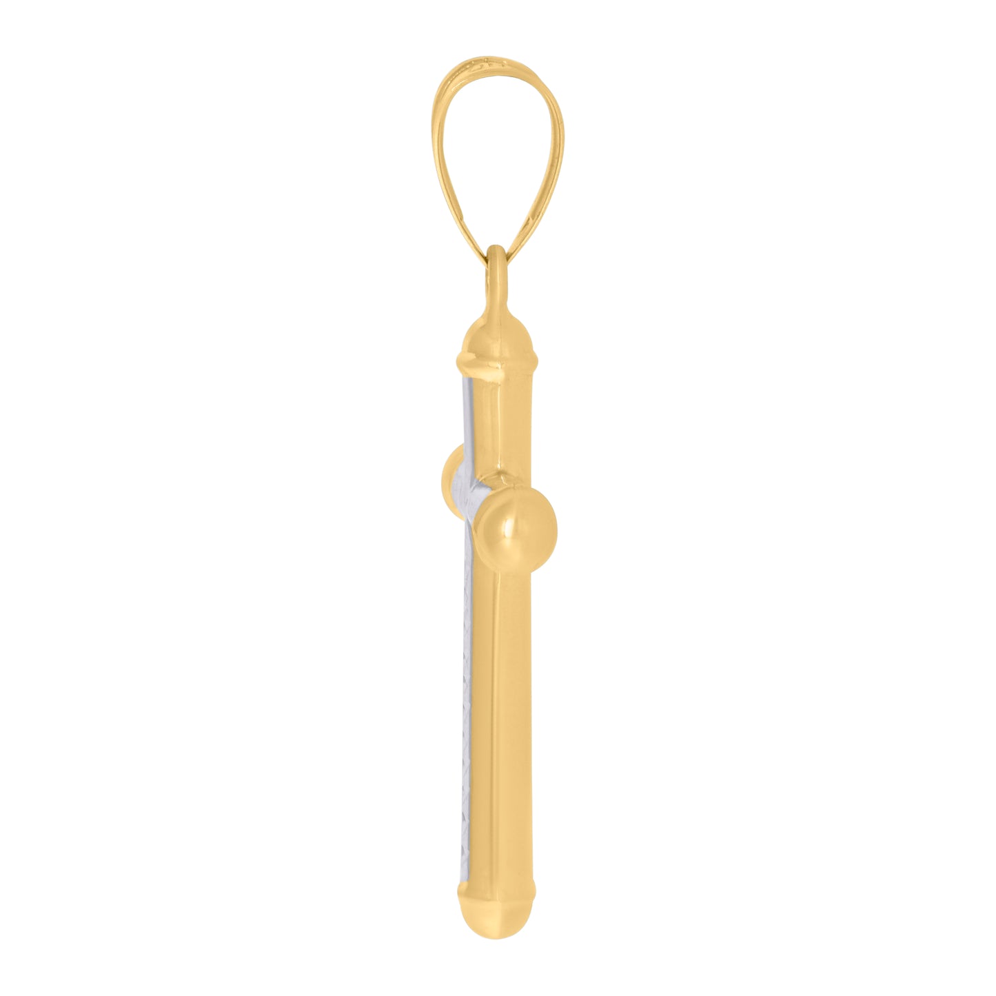 14Kt Gold Turkish Pendant