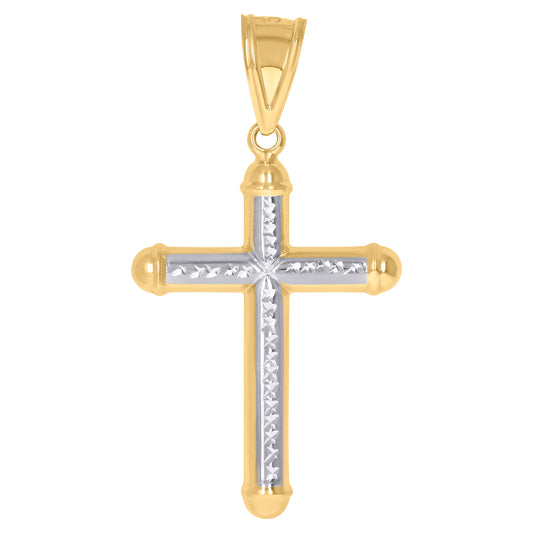 14Kt Gold Turkish Pendant