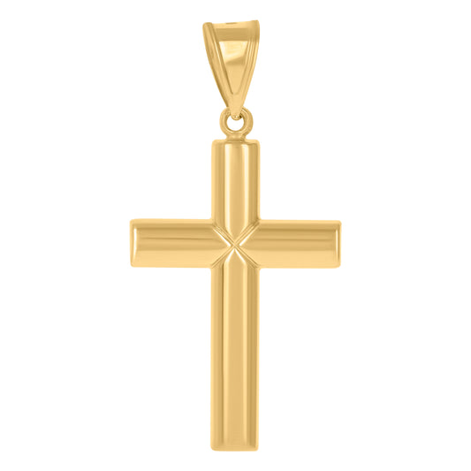 14Kt Gold Turkish Pendant