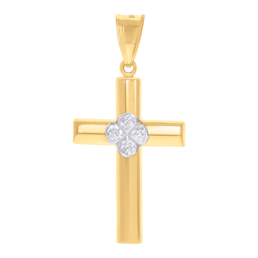 14Kt Gold Turkish Pendant