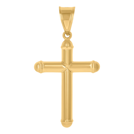 14Kt Gold Turkish Pendant