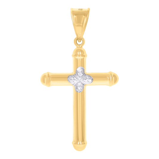 14Kt Gold Turkish Pendant