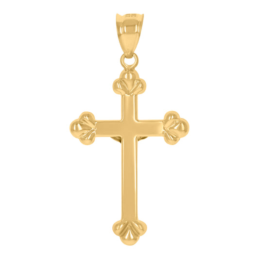14Kt Gold Turkish Pendant