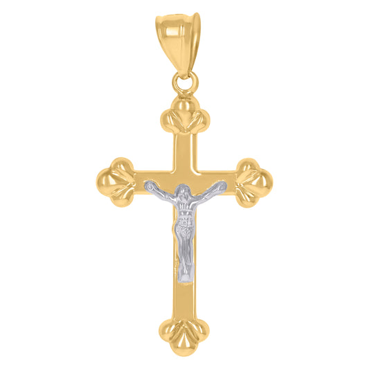 14Kt Gold Turkish Pendant