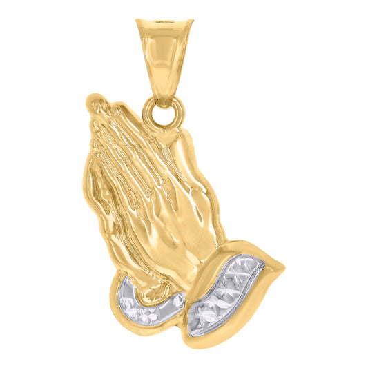 14Kt Gold Turkish Pendant