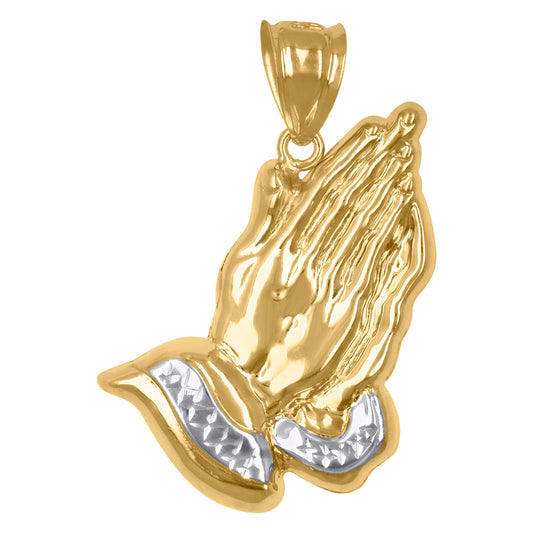 14Kt Gold Turkish Pendant
