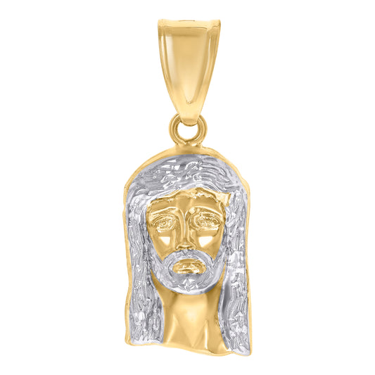 14Kt Gold Turkish Pendant