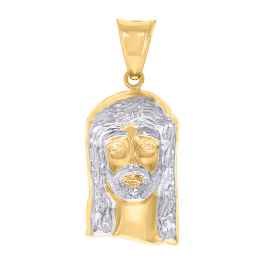 14Kt Gold Turkish Pendant