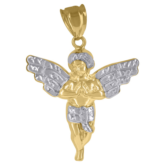 14Kt Gold Turkish Pendant