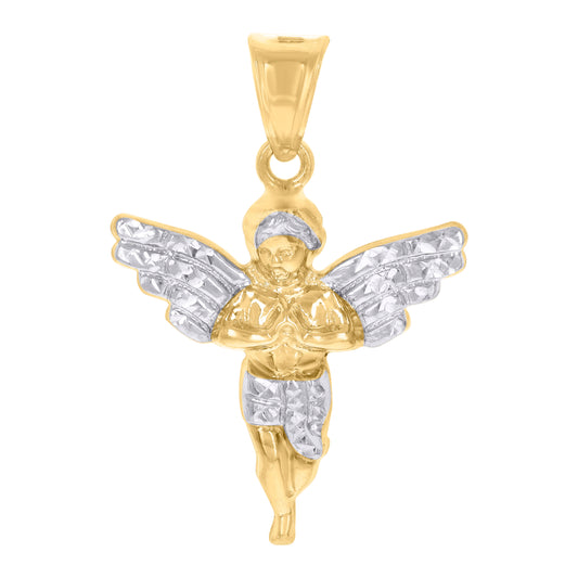 14Kt Gold Turkish Pendant