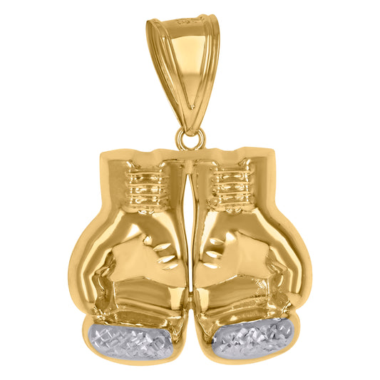 14Kt Gold Turkish Pendant
