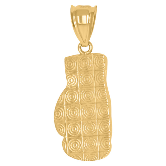 14Kt Gold Turkish Pendant