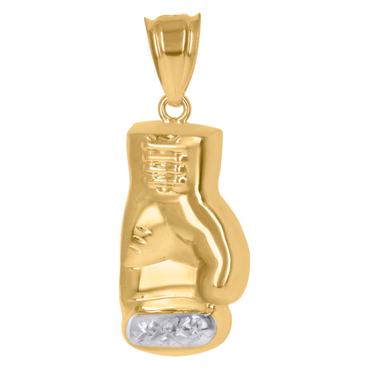14Kt Gold Turkish Pendant