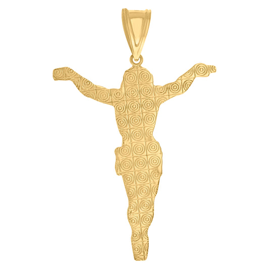 14Kt Gold Turkish Pendant