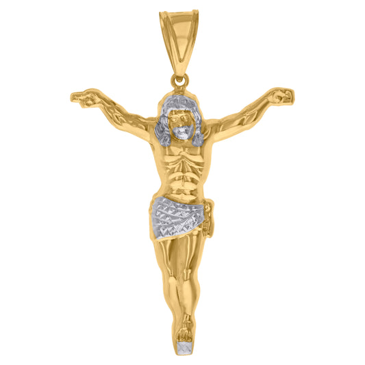 14Kt Gold Turkish Pendant