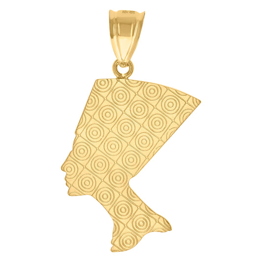14Kt Gold Turkish Pendant