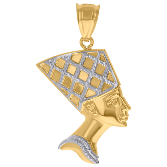 14Kt Gold Turkish Pendant