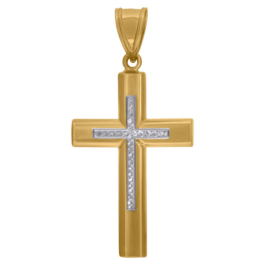 14Kt Gold Turkish Pendant