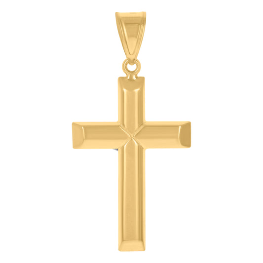 14Kt Gold Turkish Pendant
