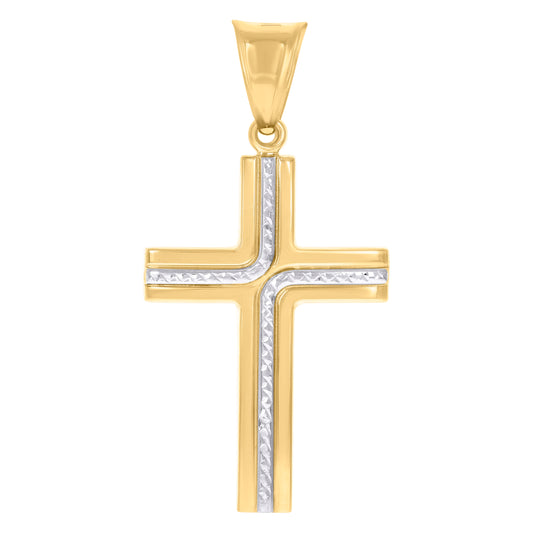 14Kt Gold Turkish Pendant
