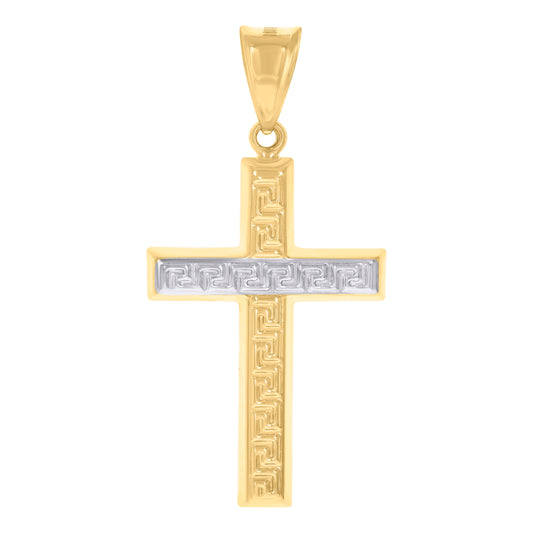 14Kt Gold Turkish Pendant