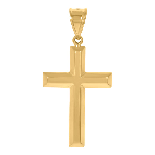 14Kt Gold Turkish Pendant