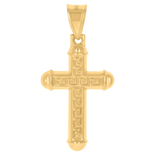 14Kt Gold Turkish Pendant