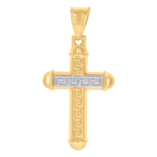 14Kt Gold Turkish Pendant