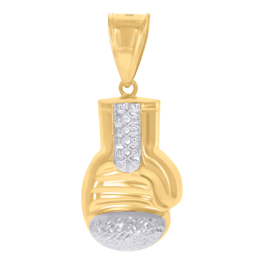 14Kt Gold Turkish Pendant