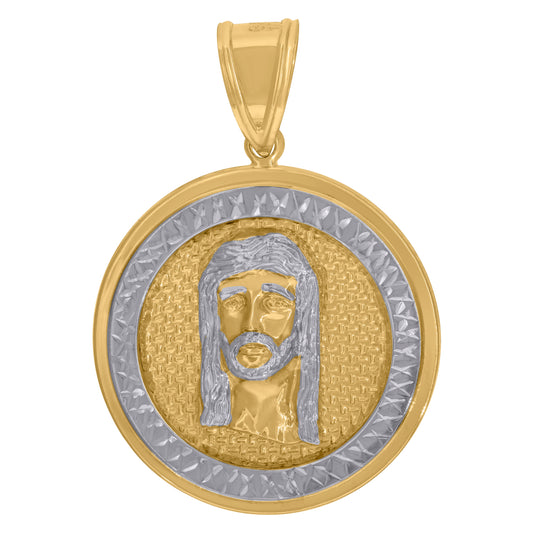 14Kt Gold Turkish Pendant