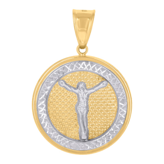 14Kt Gold Turkish Pendant