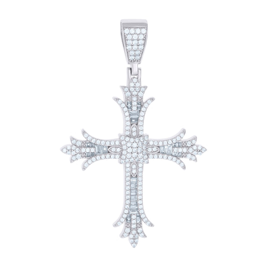 925 Sterling Silver Pendant
