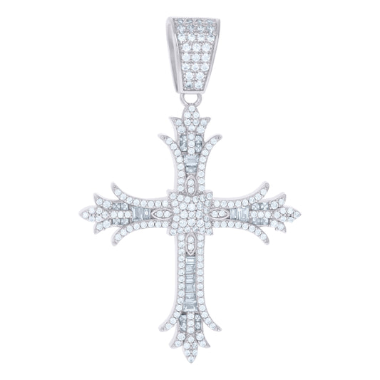 925 Sterling Silver Pendant