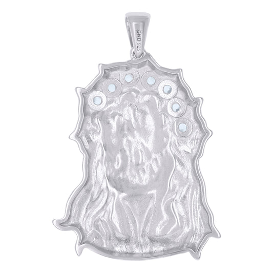 925 Sterling Silver Pendant