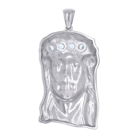925 Sterling Silver Pendant