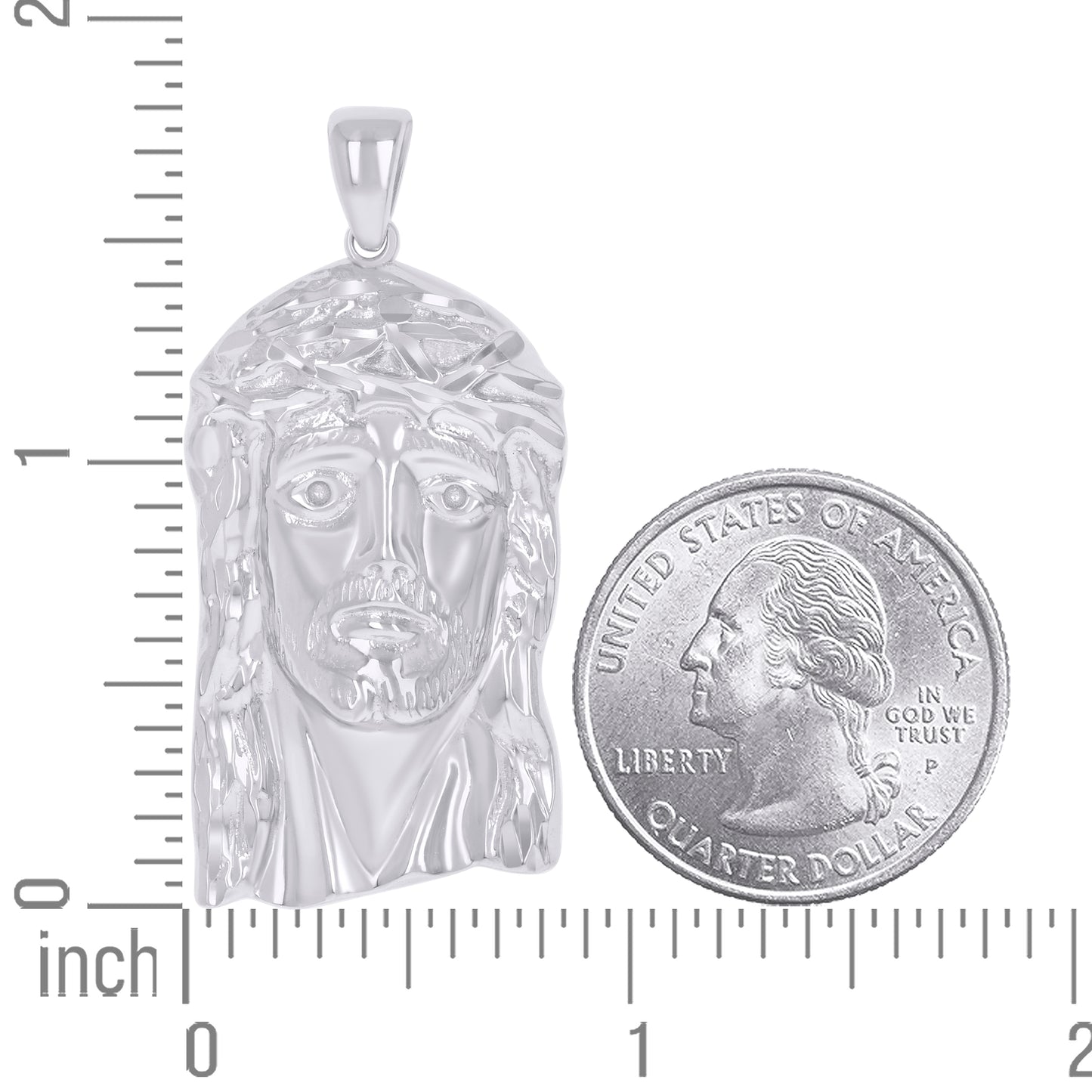 925 Sterling Silver Pendant